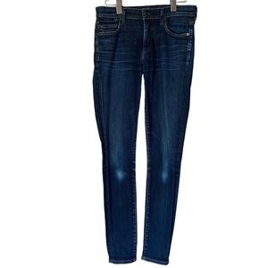 Citizens of Humanity Rocket High Rise Skinny Jeans Size 27